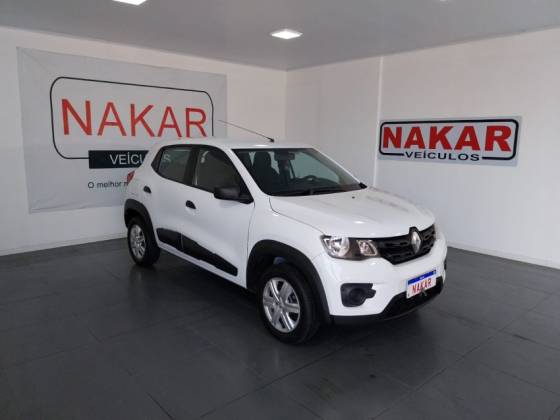 RENAULT KWID 1.0 12V SCE FLEX ZEN MANUAL RENAULT KWID 1.0 12V SCE FLEX ZEN MANUAL